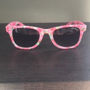 Lilly Pulitzer sunglasses